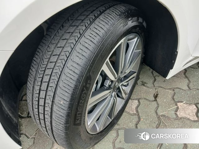 Kia The New K5 2nd generation id 4836733 из Кореи 9