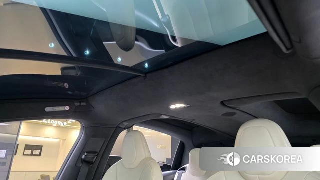 Tesla Model X id 4847937 из Кореи 9