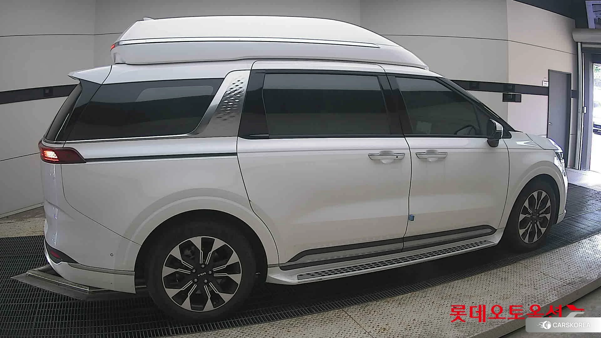 Kia Carnival Hairimujin id 4909295 из Кореи 9
