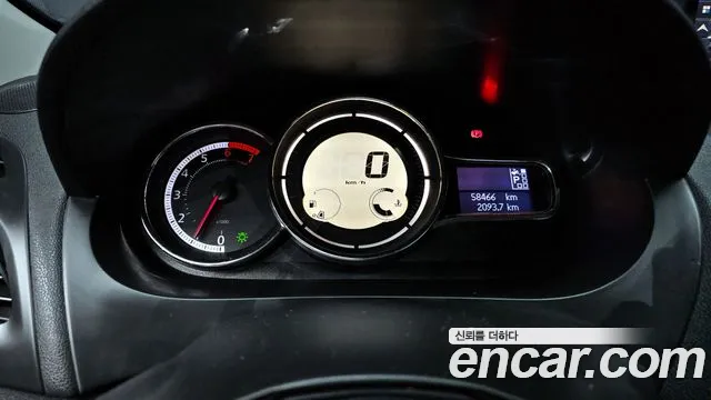 Renault Korea (Samsung) SM3 Neo id 2680566 из Кореи 9