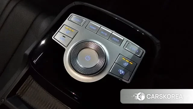 Genesis G80 (RG3) id 3566290 из Кореи 9