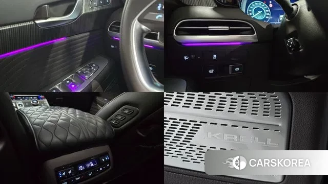 Hyundai The New Palisade id 2900289 из Кореи 9