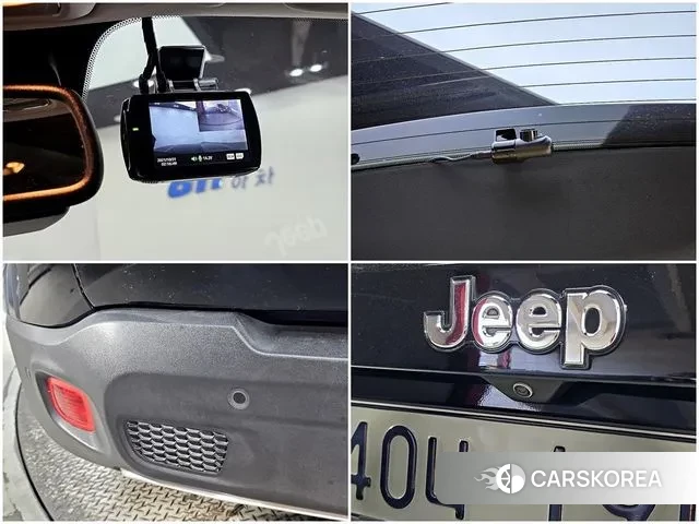 Jeep Renegade id 3315521 из Кореи 9