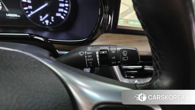 Kia Mohave Master id 4496434 из Кореи 9
