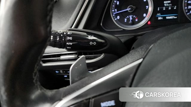 Hyundai Sonata (DN8) id 4636183 из Кореи 9