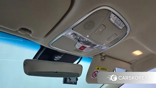 Kia The New K9 2nd generation id 3360959 из Кореи 9