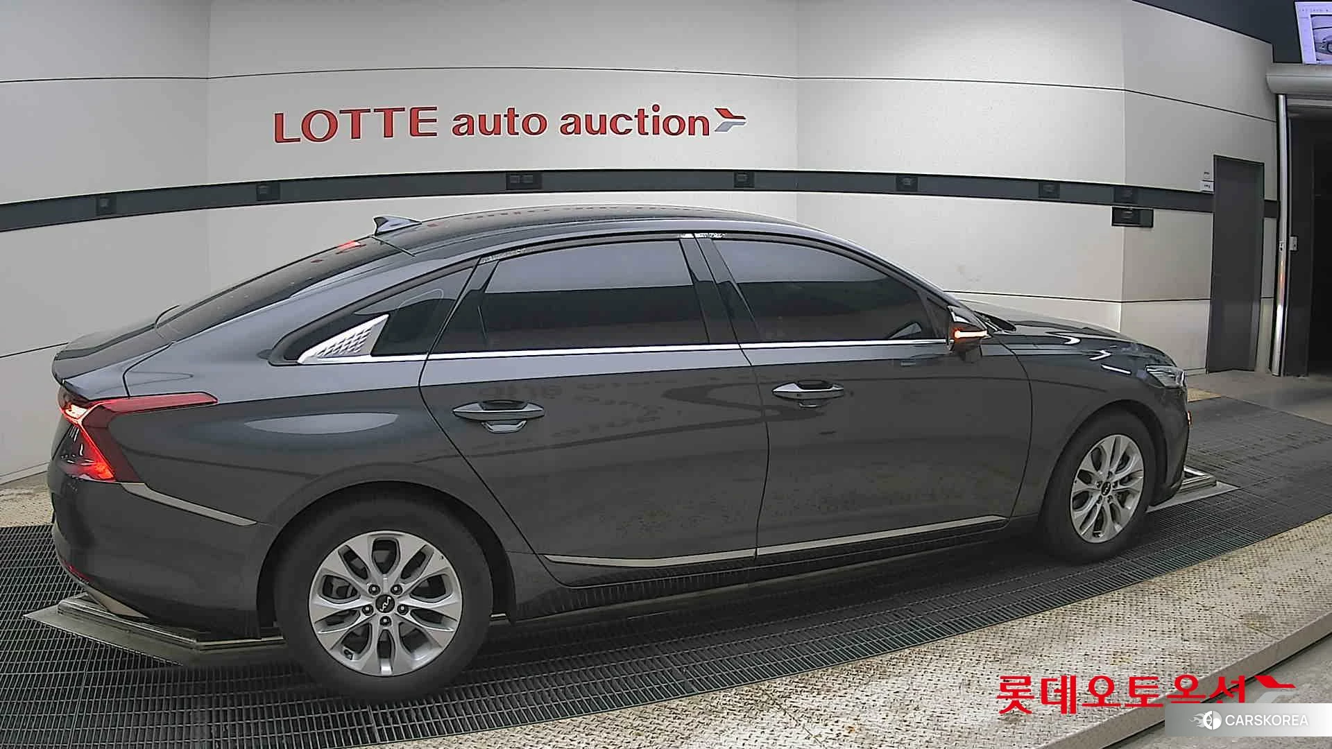 Kia K8 id 4296845 из Кореи 9