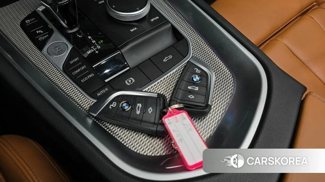 BMW Z4 (G29) id 4444453 из Кореи 9