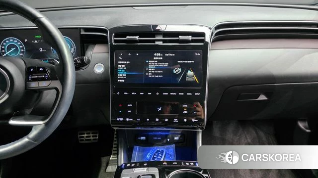 Hyundai Tucson Hybrid (NX4) id 4469740 из Кореи 9