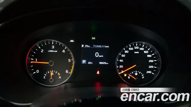 Kia Sportage The Bold id 2640235 из Кореи 9