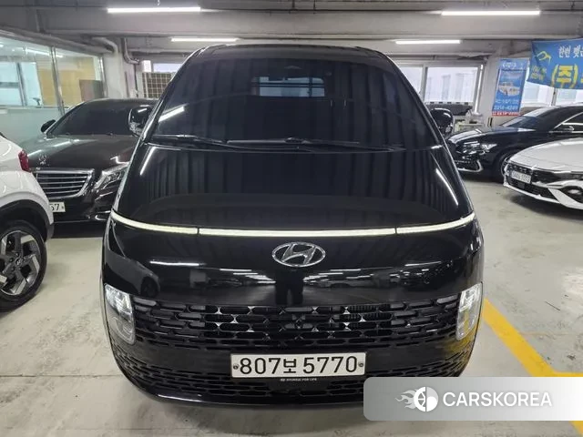 Hyundai Staria id 3645433 из Кореи 9