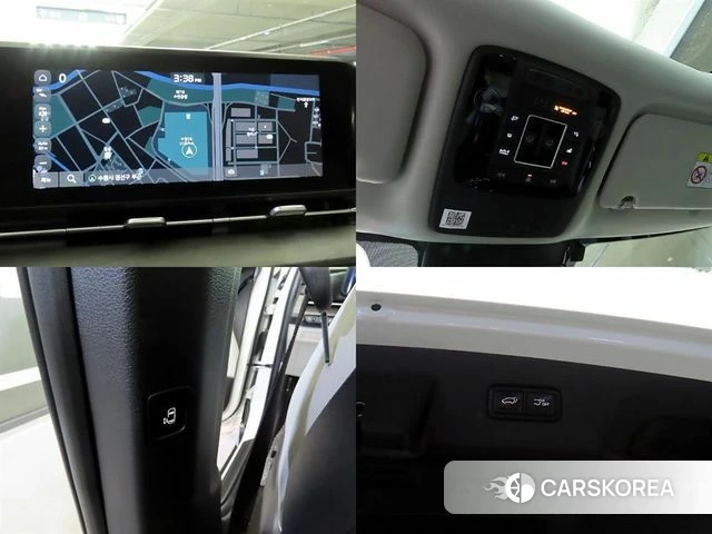 Kia Carnival 4th generation id 4445276 из Кореи 9