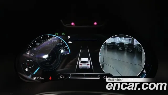 Genesis GV80 id 2678498 из Кореи 9