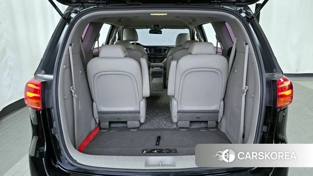 Kia The New Carnival id 3860944 из Кореи 9