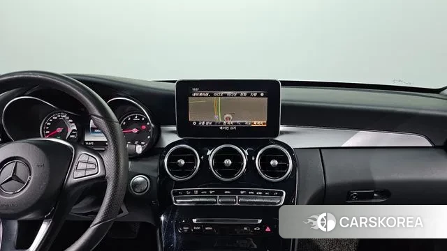 Mercedes-Benz C-Class W205 id 3692944 из Кореи 9