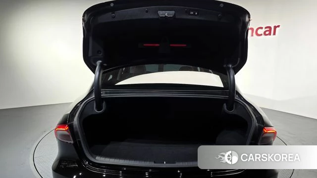 Hyundai The New Grandeur IG Hybrid id 4409929 из Кореи 9