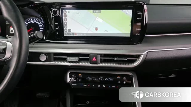 Kia K5 3rd generation id 3300229 из Кореи 9