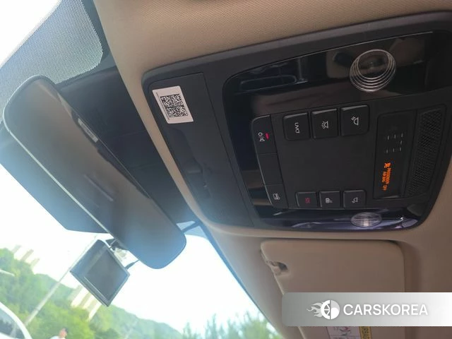 Kia Carnival 4th generation id 4406278 из Кореи 9