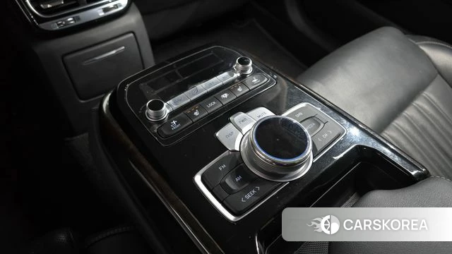 Genesis G90 id 4865060 из Кореи 9