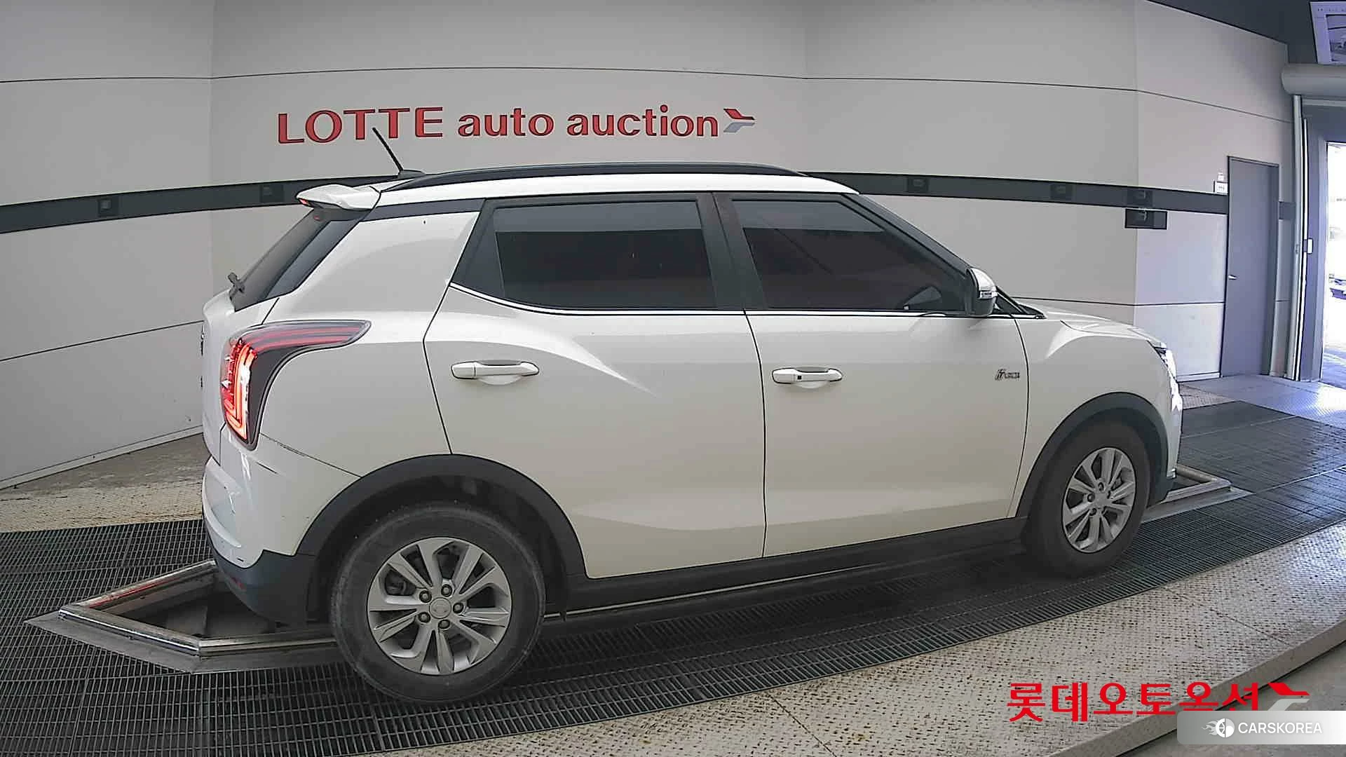 SsangYong Tivoli id 4902610 из Кореи 9