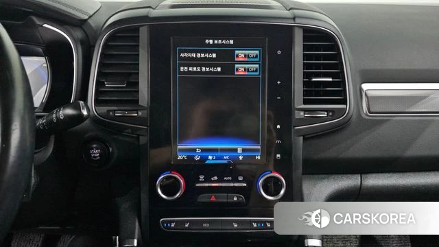 Renault Korea (Samsung) The New QM6 id 4317532 из Кореи 9
