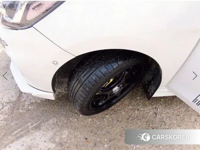 Chevrolet (GM Daewoo) The New Spark id 3000447 из Кореи 9