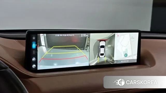 Genesis G80 (RG3) id 3354983 из Кореи 9