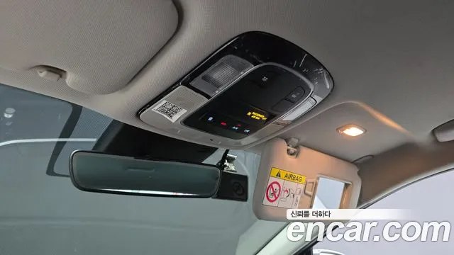 Hyundai Sonata (DN8) id 2220835 из Кореи 9