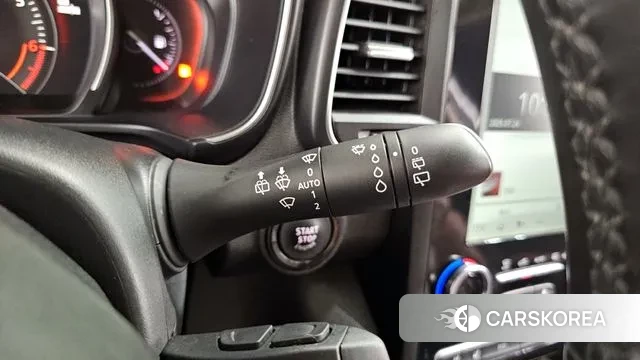 Renault Korea (Samsung) The New QM6 id 2966184 из Кореи 9