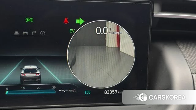 Hyundai Tucson Hybrid (NX4) id 4906327 из Кореи 9