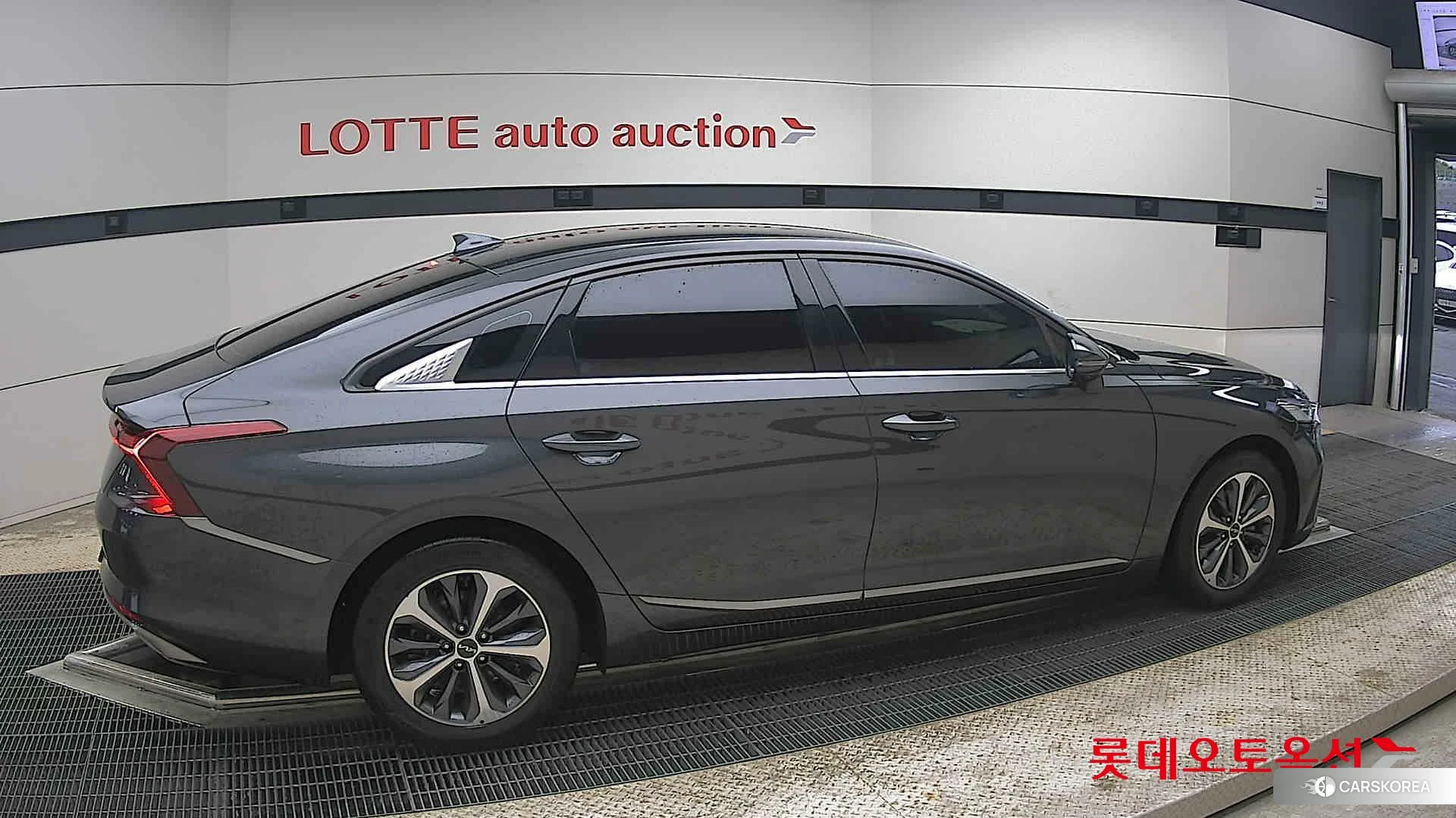 Kia K8 Hybrid id 4289558 из Кореи 9