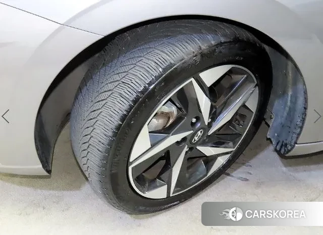 Hyundai Avante (CN7) id 3340517 из Кореи 9