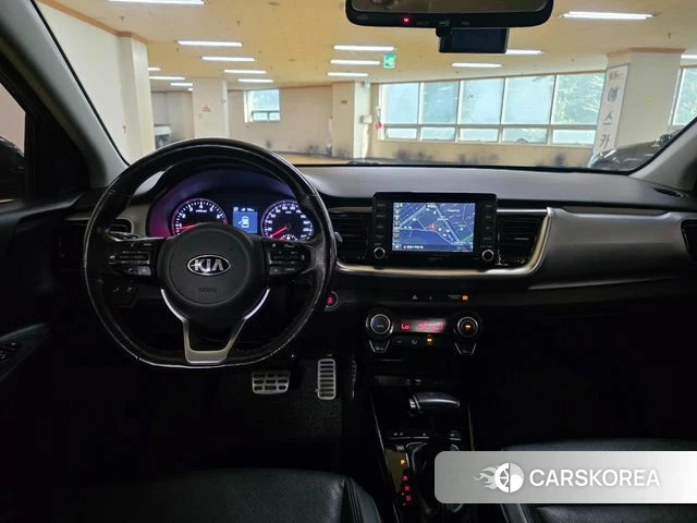 Kia Stonic id 4737509 из Кореи 9