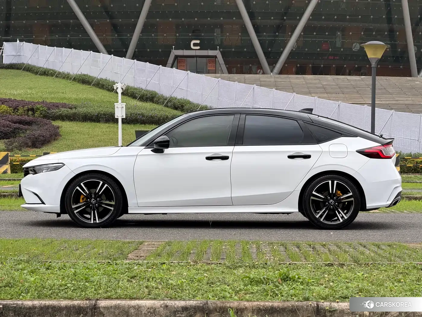 Honda Integra id 4680655 из Китая 10