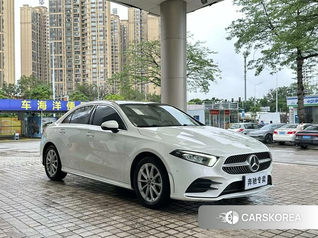 Mercedes-Benz A-Class id 4387567 из Китая 9
