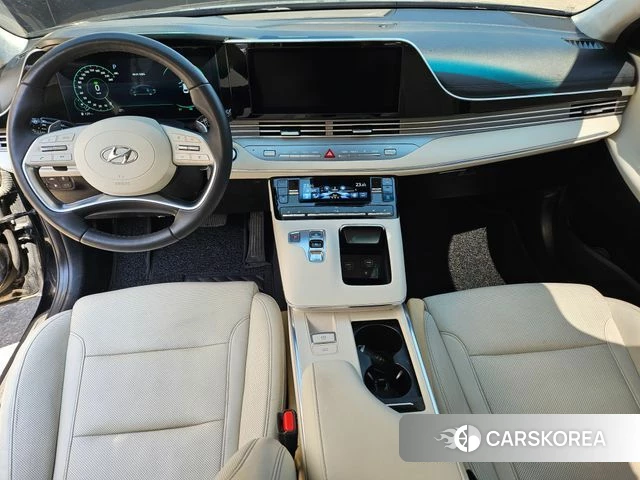 Hyundai The New Grandeur IG Hybrid id 4392554 из Кореи 9