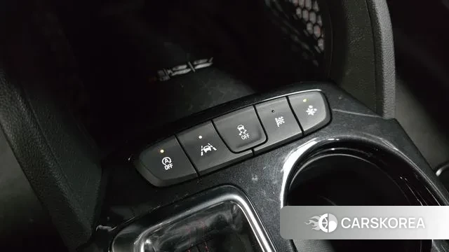 Chevrolet (GM Daewoo) Trailblazer id 3611492 из Кореи 9