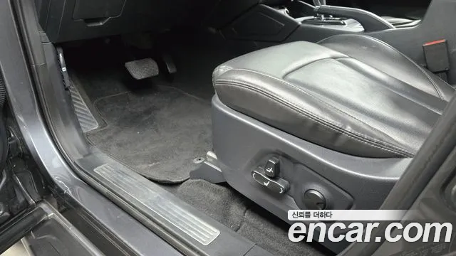 Ssangyong The New Rexton Sport id 2647636 из Кореи 9