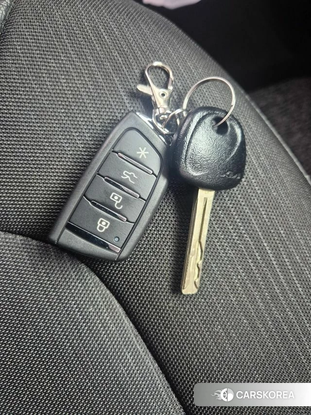 Kia The New Ray id 4511468 из Кореи 9