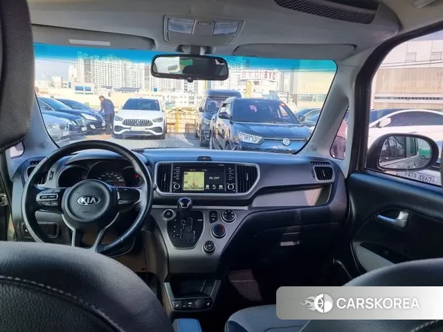 Kia The New Ray id 3469698 из Кореи 9