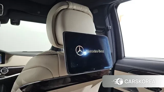 Mercedes-Benz S-Class W222 id 3646865 из Кореи 9