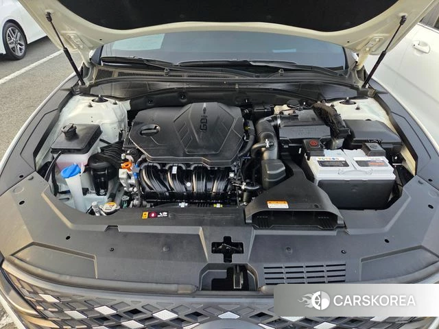 Hyundai The New Grandeur IG id 3992921 из Кореи 9