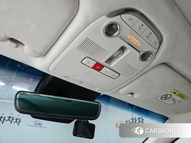 Hyundai The New Grandeur IG id 4592137 из Кореи 9