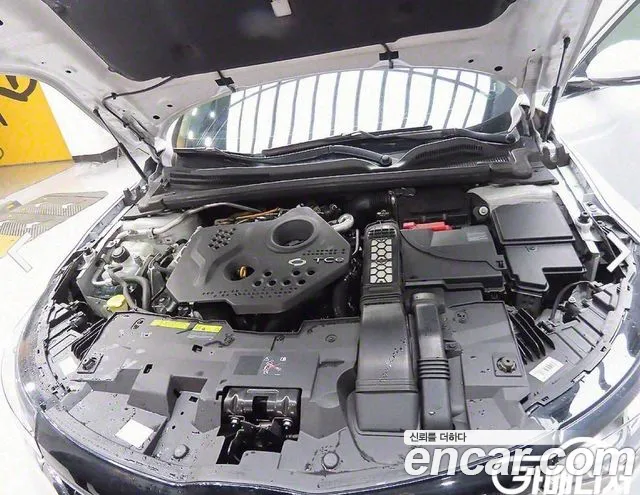 Renault Korea (Samsung) SM6 id 2672654 из Кореи 9