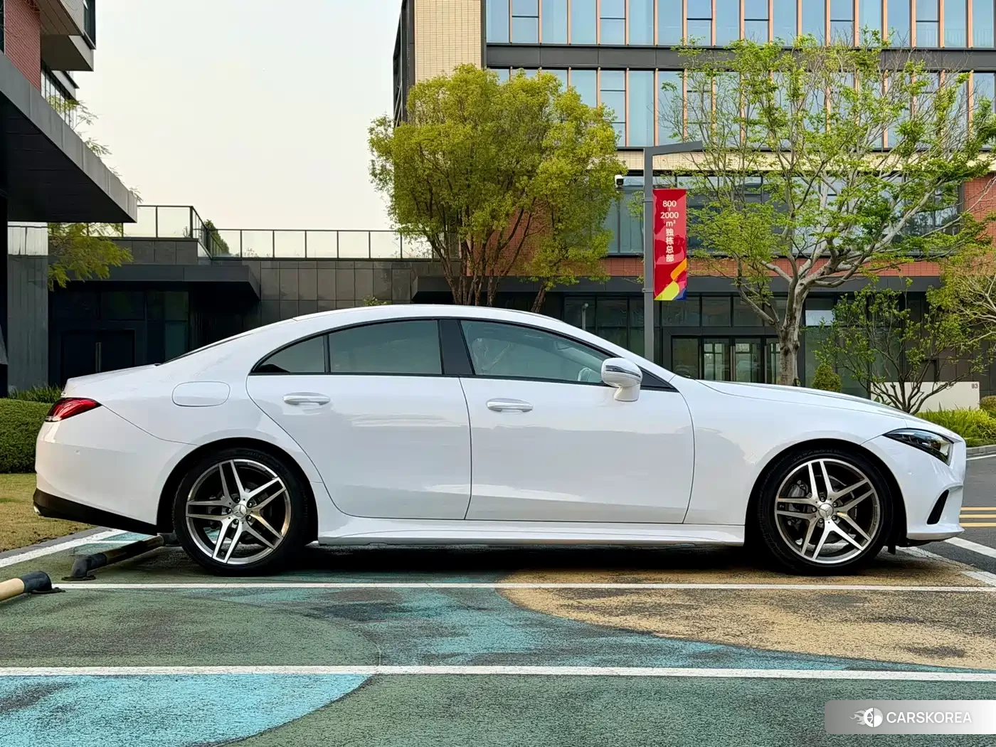 Mercedes-Benz CLS id 4576814 из Китая 9