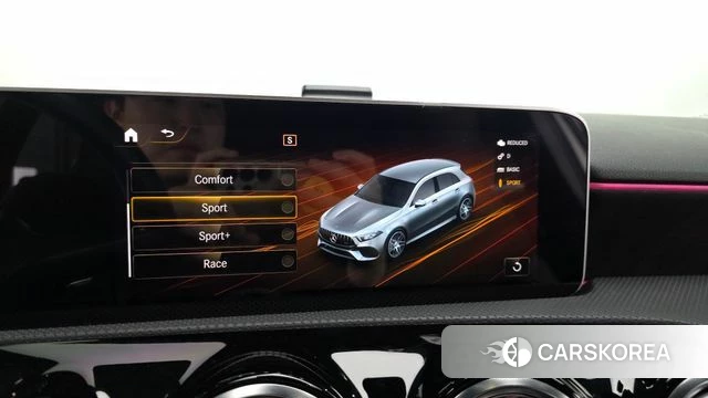 Mercedes-Benz A-Class W177 id 4647014 из Кореи 9