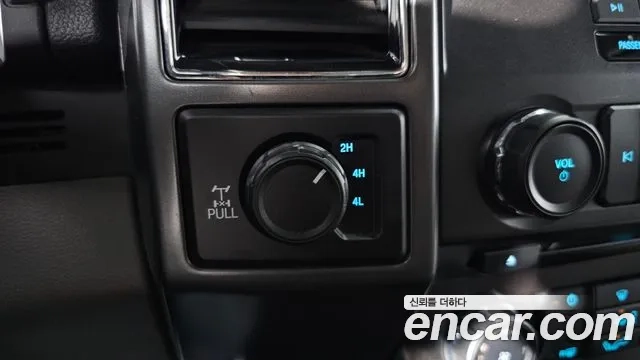 Ford F150 id 2912813 из Кореи 9