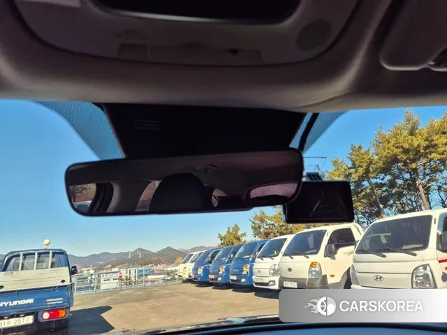 Hyundai Tucson (NX4) id 3566776 из Кореи 9