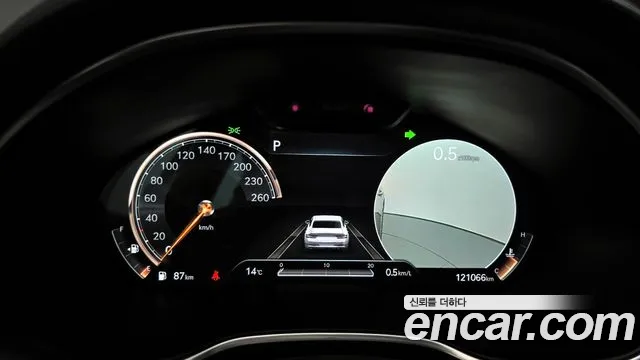 Genesis G80 (RG3) id 2569190 из Кореи 9