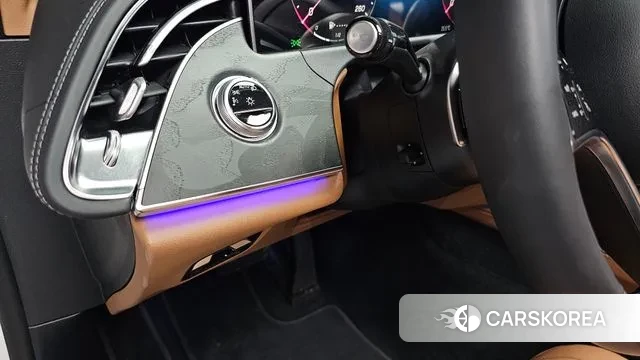 Mercedes-Benz E-Class W214 id 2893992 из Кореи 9